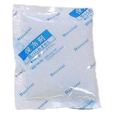 菅原冷蔵 保冷剤 ナイロン TCP 40 320858 1ケース(520個(260個×2))（直送品）