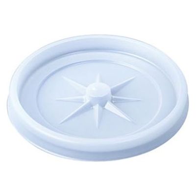 日本デキシー GLDH06HD 73Φ半透明リッド 1ケース(2400個(80個×30))（直送品）