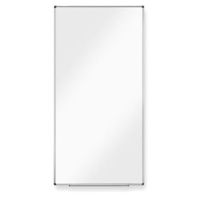 アスカ アルミ枠ホワイトボード 4Lサイズ AWB055 1ケース(2個)（直送品）