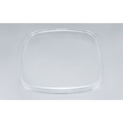 シーピー化成 NUN角桶6 嵌合蓋AP 0780406500008 1ケース(80個(10個×8))（直送品）