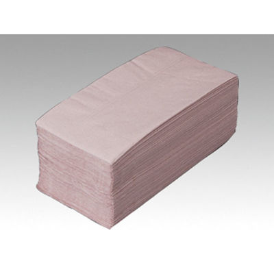 8ツ折ナフキン カラーナプキン 8折2プライ LUC-28 ラズベリー 180405 1ケース(2000個(50個×40))（直送品）