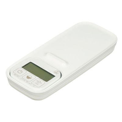 パール金属 はかり 量HAKARI ご飯のカロリーが量れるキッチンスケール2.0kg用 D-6610 1袋（直送品）