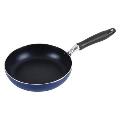 パール金属 スマート・チョイス ブルーダイヤモンドコート IH対応 フライパン 20cm HB-6003 1ケース(10個)（直送品）