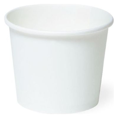 東罐興業 紙コップ SM-70-2 無地 2.5オンス 70ml 31-296-012 1ケース(3600個(60個×60))（直送品）