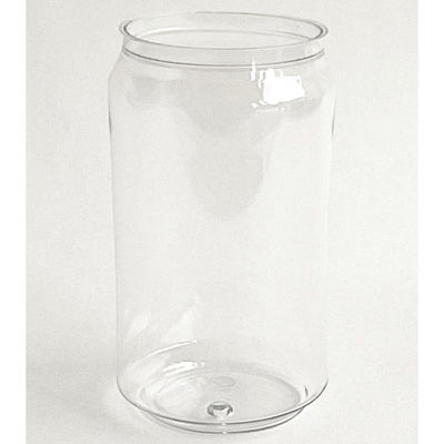 アクトU 透明PET330ml ショート TP-201 1ケース(200個)（直送品）