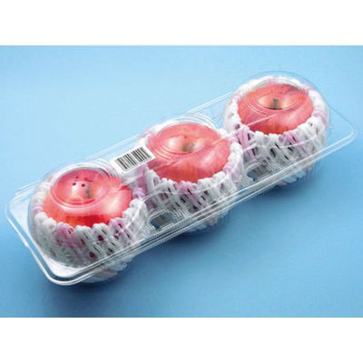 フルーツ容器 フルーツパック LL-3 200320 1ケース(800個(100個×8))（直送品）