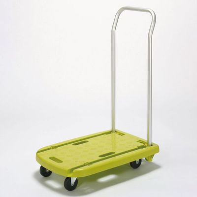 パール金属 台車 らくらく軽量 ファミリーカート R-TYPE D-2899 1ケース(4個)（直送品）