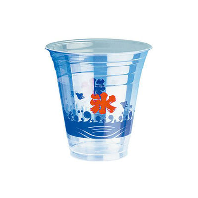 日本デキシー かき氷カップ 14ペットカップかき氷 GPPM14HZ 1ケース(1000個(50個×20))（直送品）