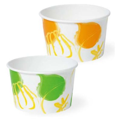 東罐興業 紙カップ PC-240N デリカラインアソート2 31-419-125 1袋(50個)（直送品）