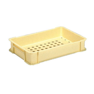 三甲 コンテナ 大型ばんじゅうA-4 クリーム 202309 1ケース(10個)（直送品）