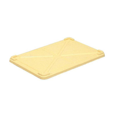 三甲 ばんじゅうフタ クリーム 702300 1ケース(10個)（直送品）