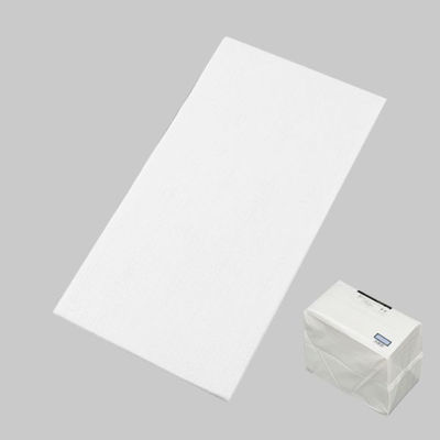 カウンタークロス(WHITE)厚手 ポリ包装Eタイプ 188897 1ケース(720個(80個×9))（直送品）