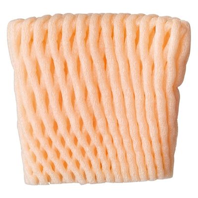 信和 緩衝材 FキャップHYBRID W7オレンジ 500365 1ケース(2700個(100個×27))（直送品）