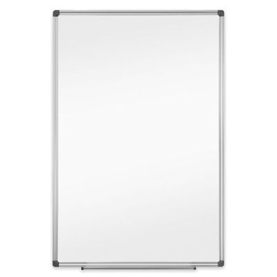 アスカ アルミ枠ホワイトボード LLサイズ AWB058 1ケース(3個)（直送品）