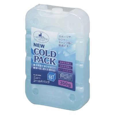パール金属 保冷バッグ ニュー コールドパック(SS)350g UE-3004 1ケース(32個)（直送品）