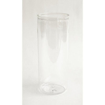 アクトU 透明PET330ml ロング TP-202 1ケース(200個)（直送品）