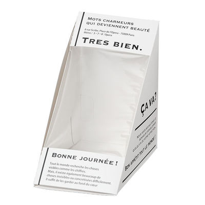 パケドゥソレイユ サンドイッチ容器 三角サンド窓付BOX メルシー 17016 1ケース(100個)（直送品）