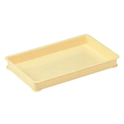 三甲 コンテナ 特大ばんじゅうC クリーム 201755 1ケース(10個)（直送品）