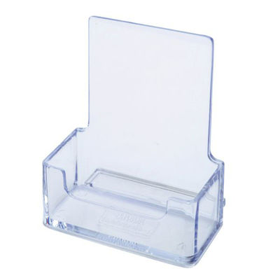 クルーズ アクリル什器 カタログケース 名刺立て(縦置) CR70707 1ケース(72個)（直送品）