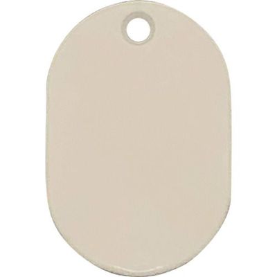 西敬 バイオプラスチック小判札 大 BN-LBIOC 1箱(50枚) 680-0469（直送品）