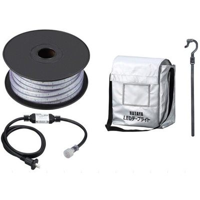 畑屋製作所 ハタヤ LEDテープライト ハイクラス両面セット HLTP20DS 1台 680-8388（直送品）