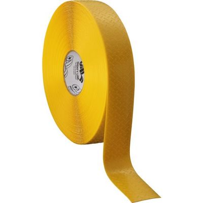 岩田製作所 IWATA ラインプロ 縞板突起付(黄)100X30M LPS230-3 1巻 689-6259（直送品）