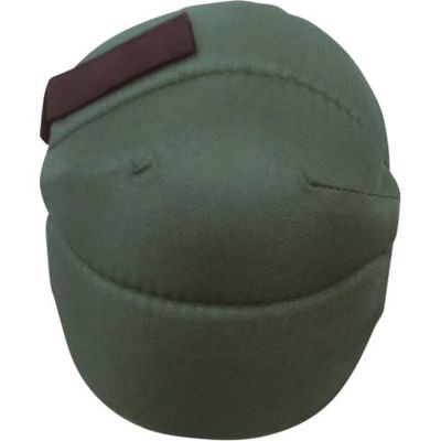 ハートフル・ジャパン HEART 軽作業用膝パッド ソフトタイプ フリーサイズ HT-N004-GR 1組(2個) 681-3379（直送品）