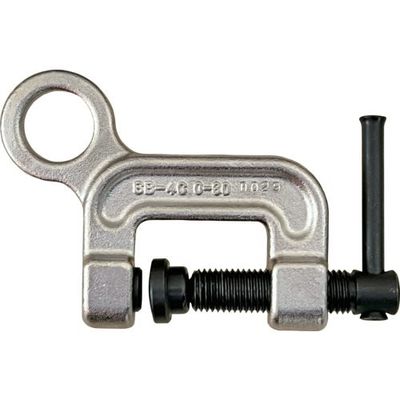 三木ネツレン NETSUREN 150KG 安全帯用取付クランプ SBー4C型 C2732 1台 689-6493（直送品）