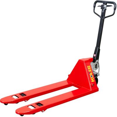 中西金属工業 コレック NE型ハンドパレットトラック 1000kg NE10-49 1台 688-5456（直送品）