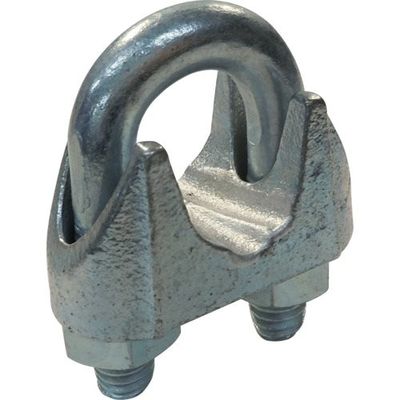 ダイドーハント DAIDОHANT ユニクロ ワイヤークリップ M6 (A)8.5×(B)36×(C)18mm 10177023 1個（直送品）