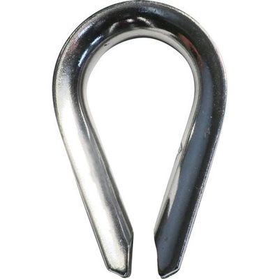 ダイドーハント DAIDОHANT ステンレス シンブル 10mm (A)42×(B)24×(C)12mm 10101954 1個（直送品）