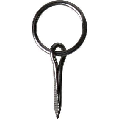 DAIDОHANT ステンレス リングネイル 3×25 (φ)3×(A)25×(B)6.5×(C)32mm 10102096 1個（直送品）