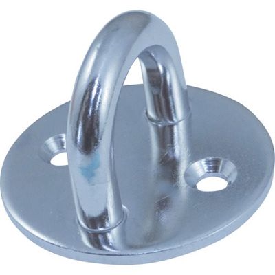 DAIDОHANT ステンレス ラウンドアイ 6mm (φ)6×(A)40×(B)17×(C)19mm 10104163 1個（直送品）