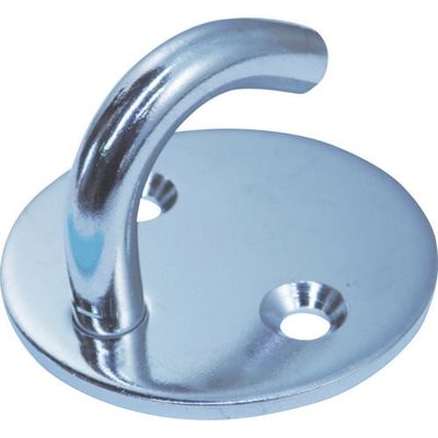 DAIDОHANT ステンレス オープンラウンドアイ 8mm (φ)8×(A)50×(B)21×(C)15mm 10104167 1個（直送品）