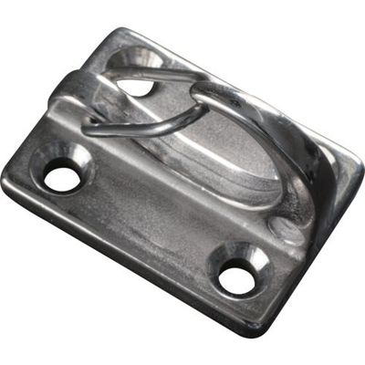 ダイドーハント DAIDОHANT ステンレス ウォールフック S (A)44×(B)32×(C)12.5 10104217 1個（直送品）