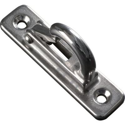 ダイドーハント DAIDОHANT ステンレス ウォールフック SP (A)70×(B)17.5×(C)8 10104218 1個（直送品）