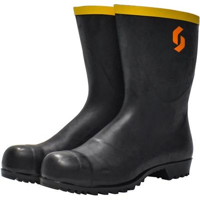 シバタ工業 SHIBATA 安全静電長靴(先芯入り) 29.0cm AE012-29.0 1足 686-3566（直送品）