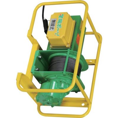 トーヨーコーケン TKK 足場ボーイ 無線2か所操作用 100kg 100M MA-E900WR-100M 1台 686-3281（直送品）