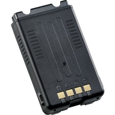 アルインコ ALINCO リチウムイオンバッテリーパック(標準) 黒 EBP198 BK 1個 679-6643（直送品）