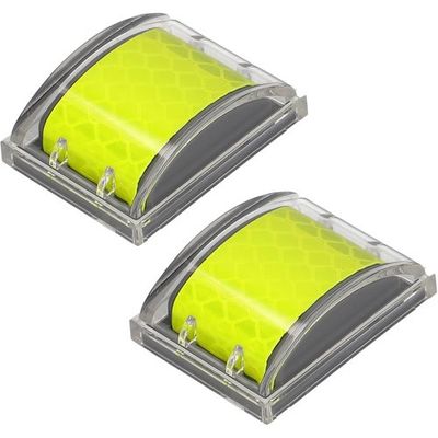 マイスト MYST 反射マルチリフレクター(イエロー)2個入 5034 1パック(2個) 685-6980（直送品）