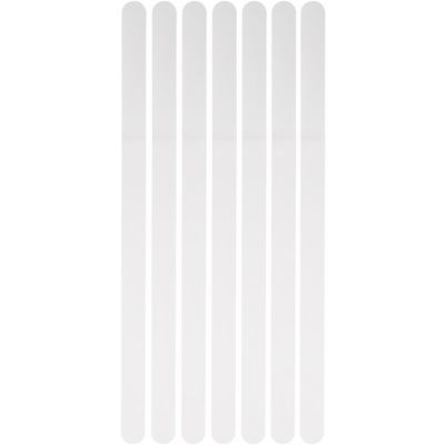 マイスト MYST 階段すべり止めテープ7枚(ホワイト) 5169 1パック(7枚) 685-6987（直送品）