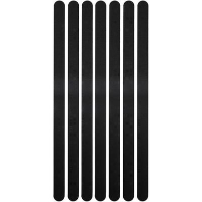 マイスト MYST 階段すべり止めテープ7枚(ブラック) 5170 1パック(7枚) 685-6995（直送品）