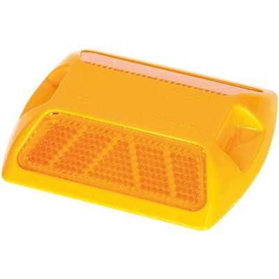 マイスト MYST 反射道路鋲(イエロー) 5520 1個 685-6996（直送品）