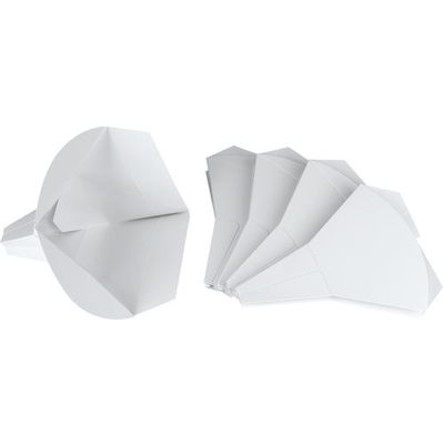 マイスト MYST 紙ジョウゴ 6210 1袋(5個) 685-6991（直送品）