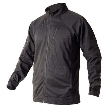 マック Makku ドライリテンションジャケット ヘビーブラック LL AS21603I 1着 686-9665（直送品）