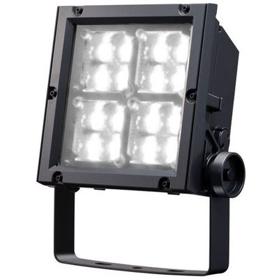 岩崎電気 岩崎 LEDioc FLOOD NEO 120クラス ECF12040W/NSAN8/DG 1台 687-1370（直送品）