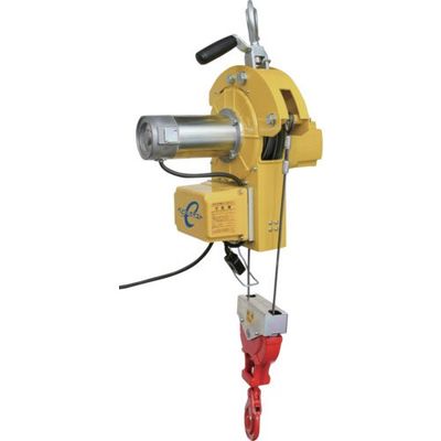 トーヨーコーケン TKK ベビーホイスト 400kg 15m 無線型 DB-E930R 1台 686-3349（直送品）