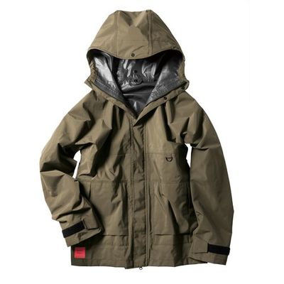 マック Makku ハードシェルプロテクトジャケット マッドサンド F AS1160AA 1着 686-9653（直送品）