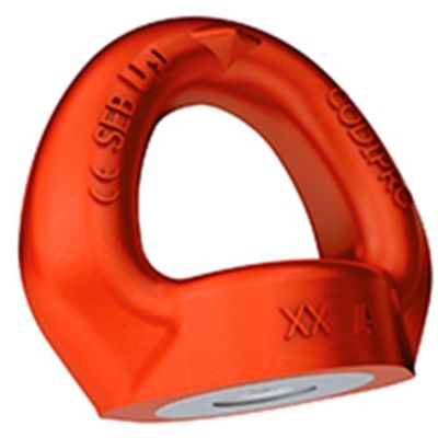 コディプロ CODIPRO 雌ネジ スイベルアイボルト FE.SEBーM24 UP FE. SEB M24 1個 687-1255（直送品）