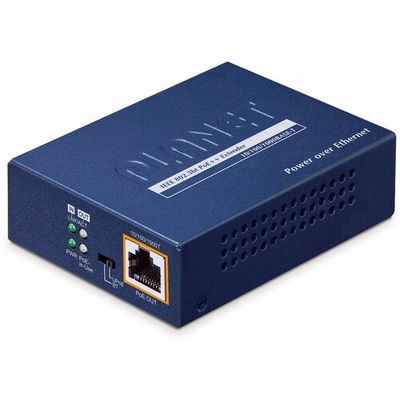 PLANET TechnologyCorporation PoE++エクステンダー POE-E301 1個 686-3502（直送品）